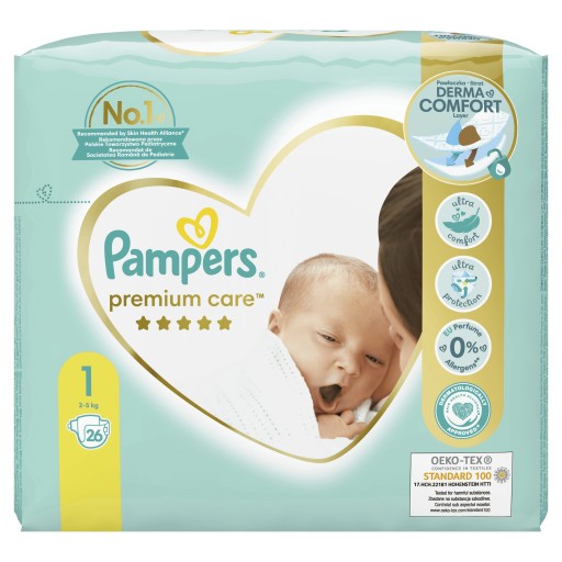 pieluchy pampers 5 150 szt