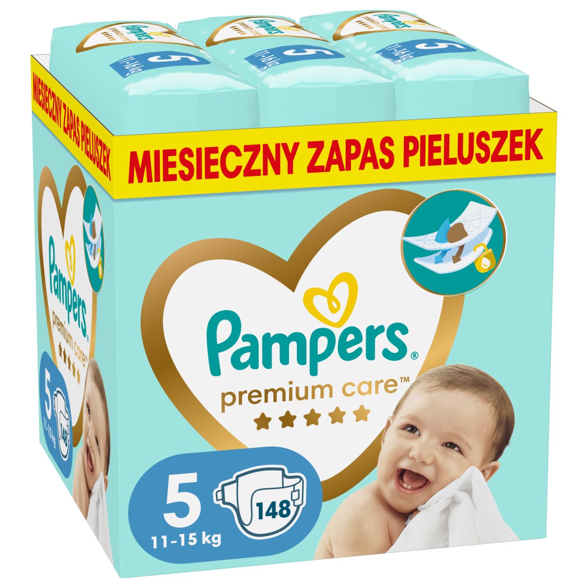 pieluchy dla sponsorów