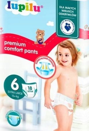 pampers mega 15