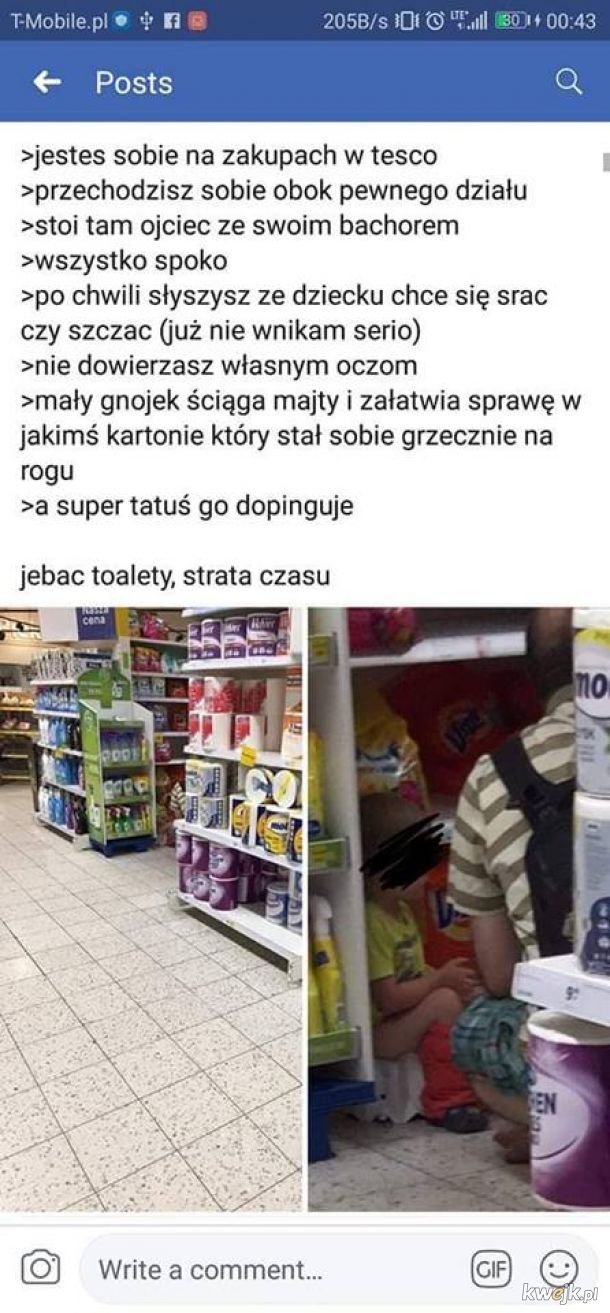 kot przewijany pampers