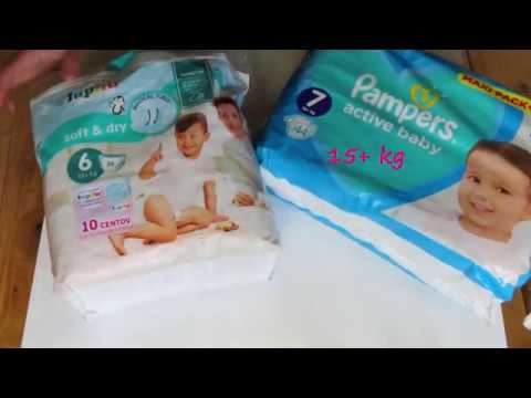 costco pampers size 4