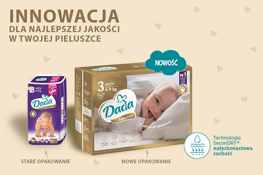 Japońskie pieluszki Goo.N L 9-14kg próba 3szt