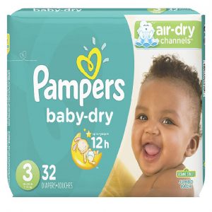 pampers pants 4 promocja tesco