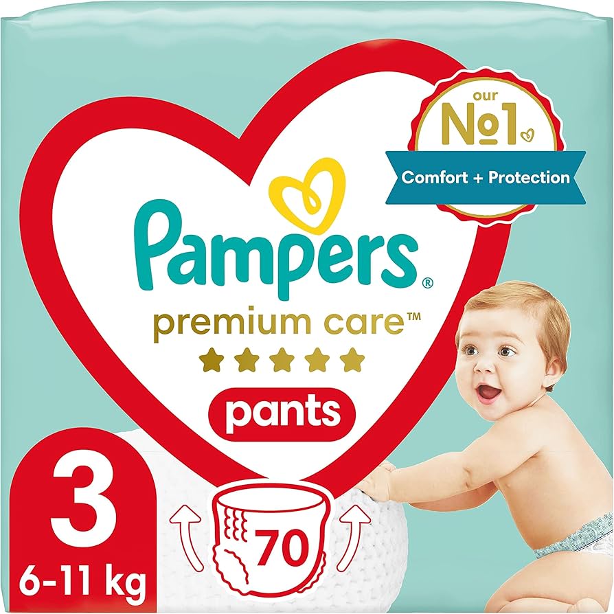 pampers dada promocja w biedronce