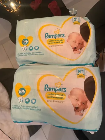 pampers premium care 1 biedronka