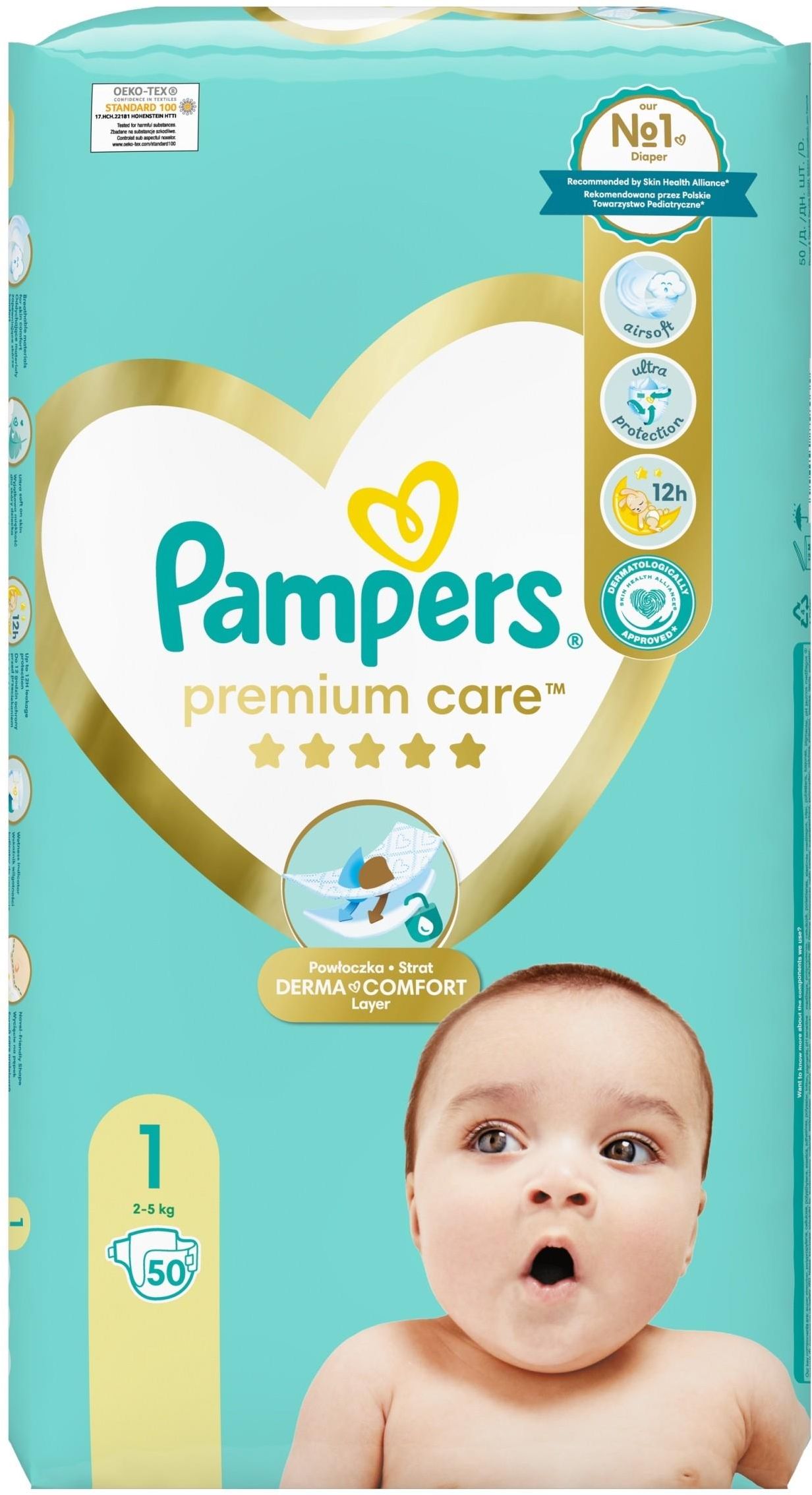 pampers ford mk 4