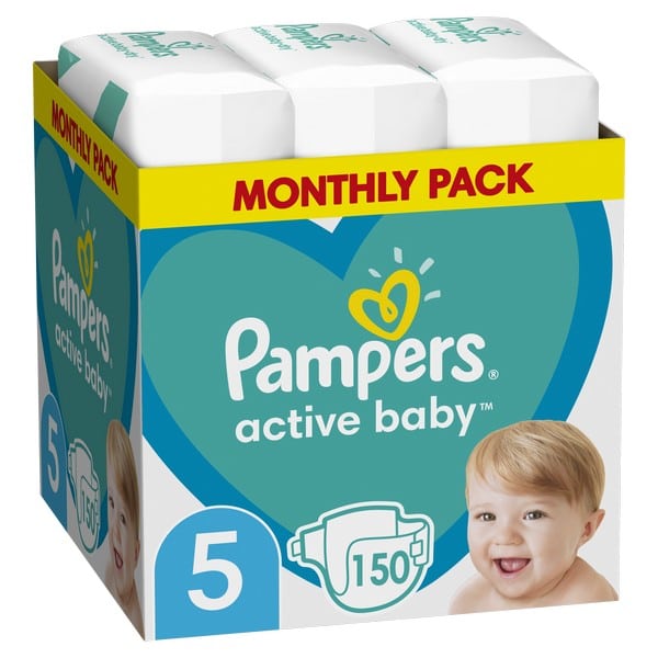 pampers premium care 1 new born 66 szt