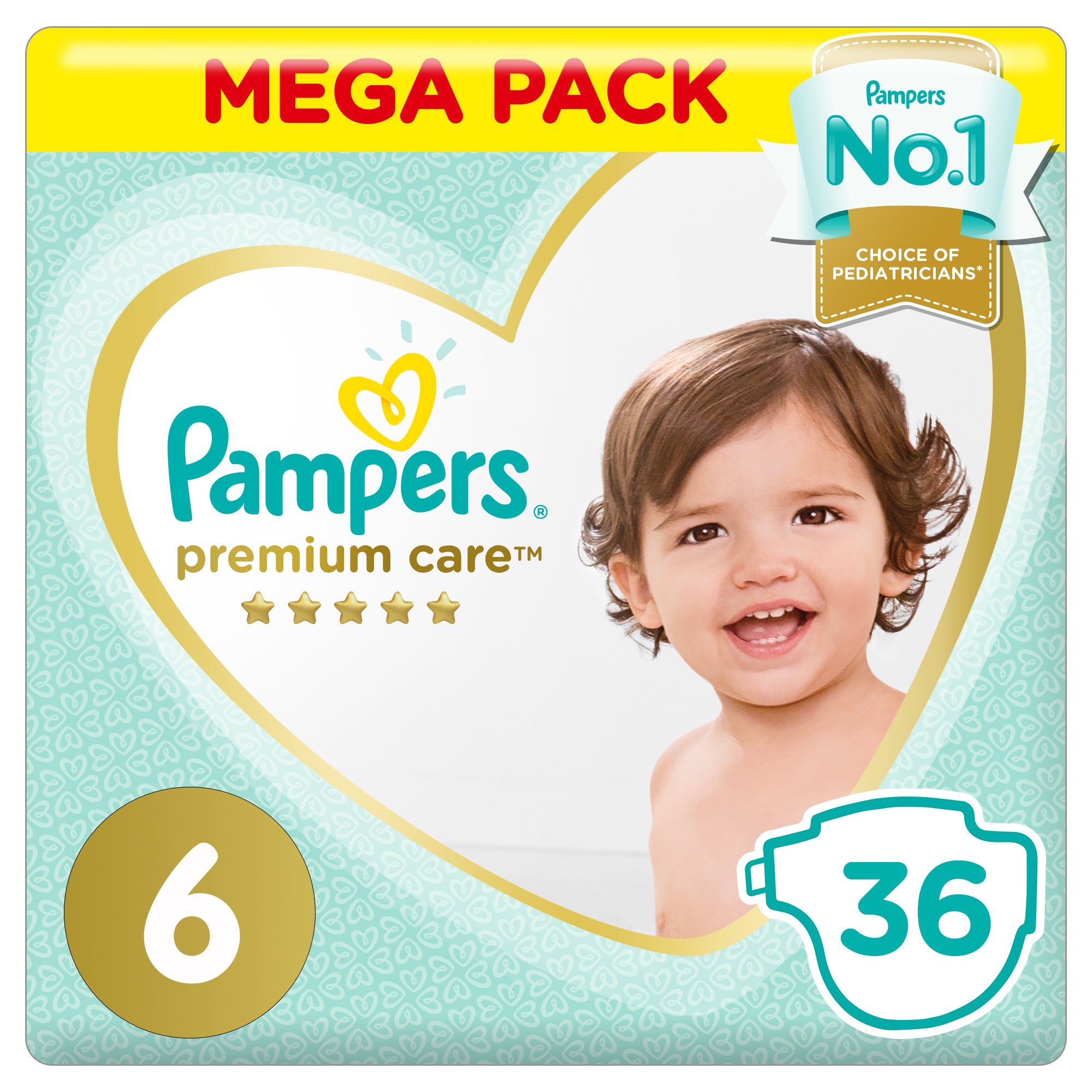 pampers do pływania 4-5