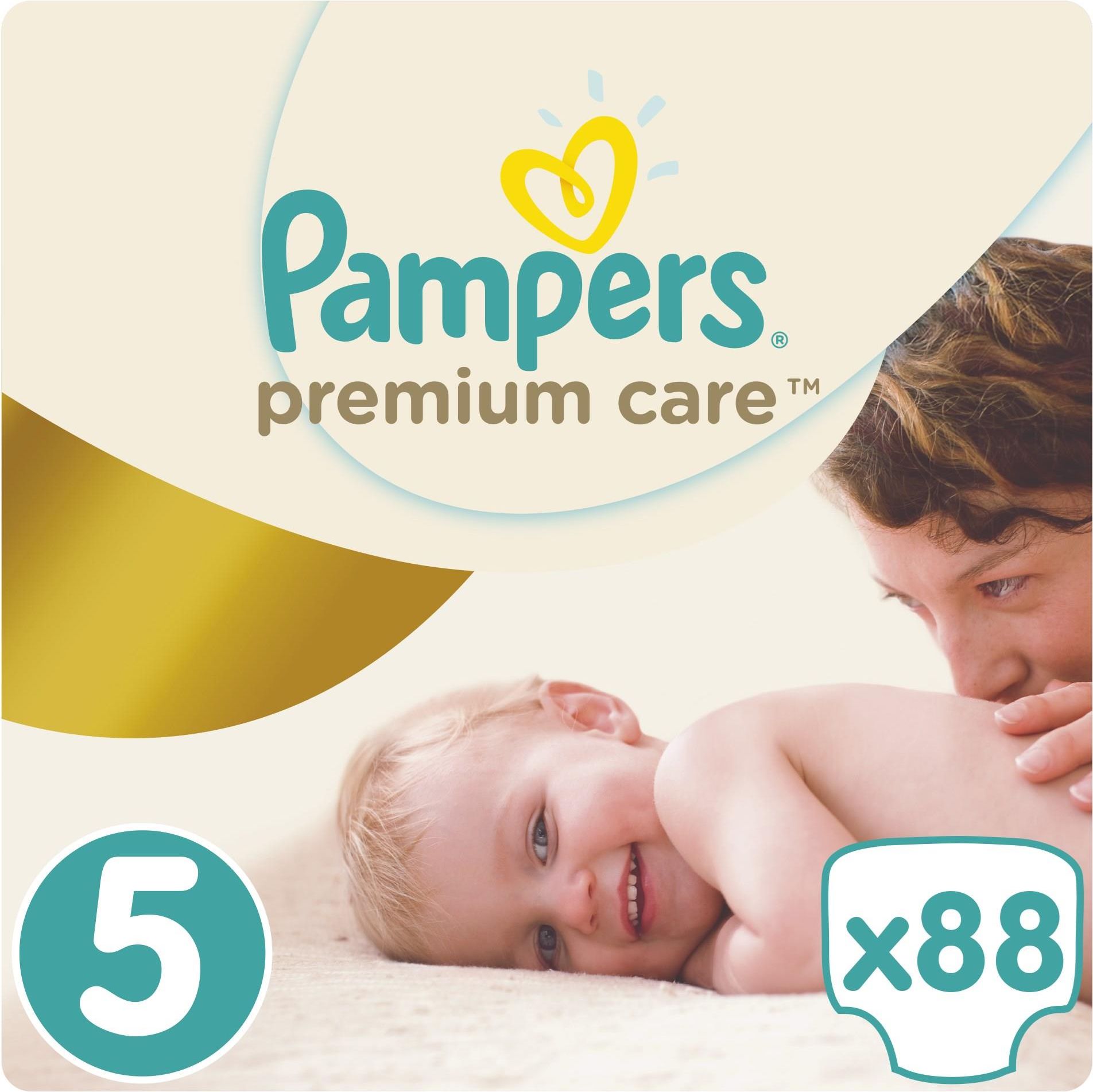 pampers in czech