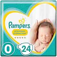 pampers premium care zapas na miesiac