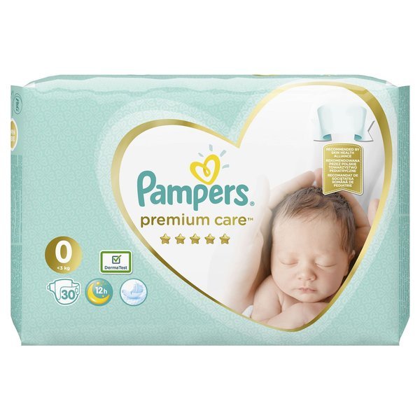 pieluchomajtki pampers 15+ dla 4latka