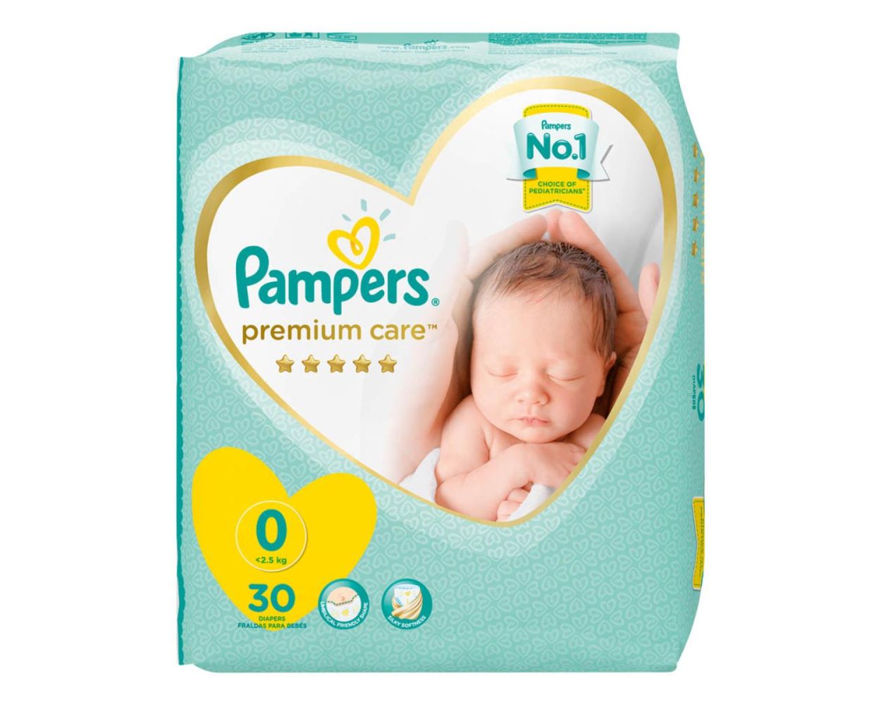 pampers rossman 1 gr nie ma