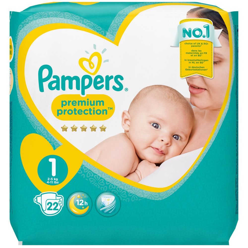 pampers szerokie pieluchowanie