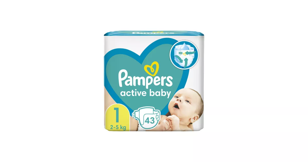 pampers size 4