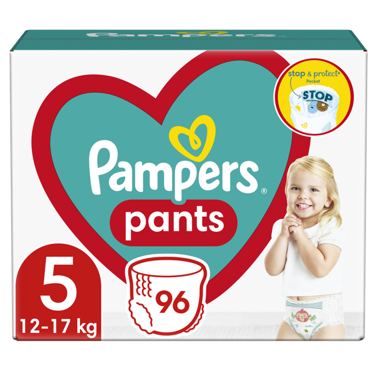 pampers oabts 5