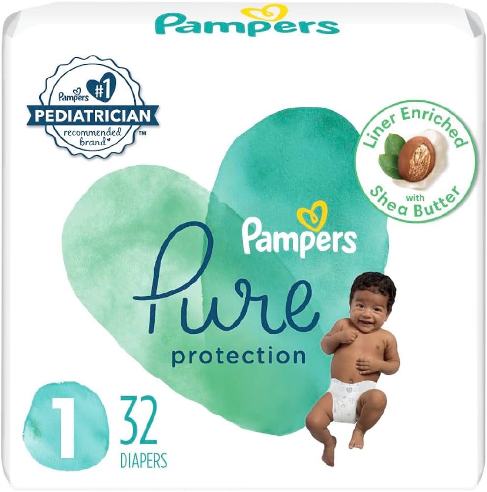 mega box pampers e