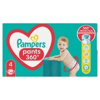 promocja lidl pampers