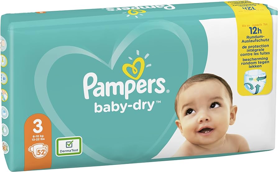 pampers logo