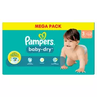 pampers pants pieluchy