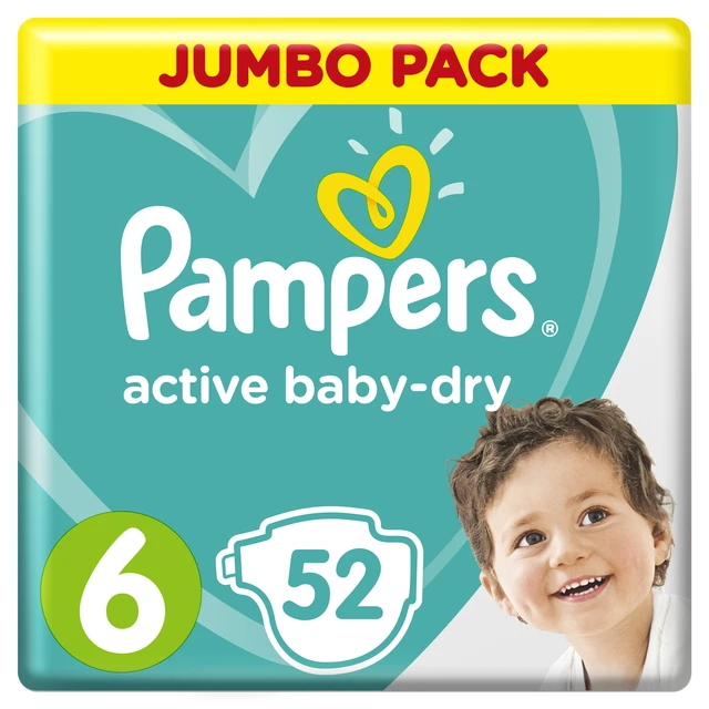 pieluchy pampers producent