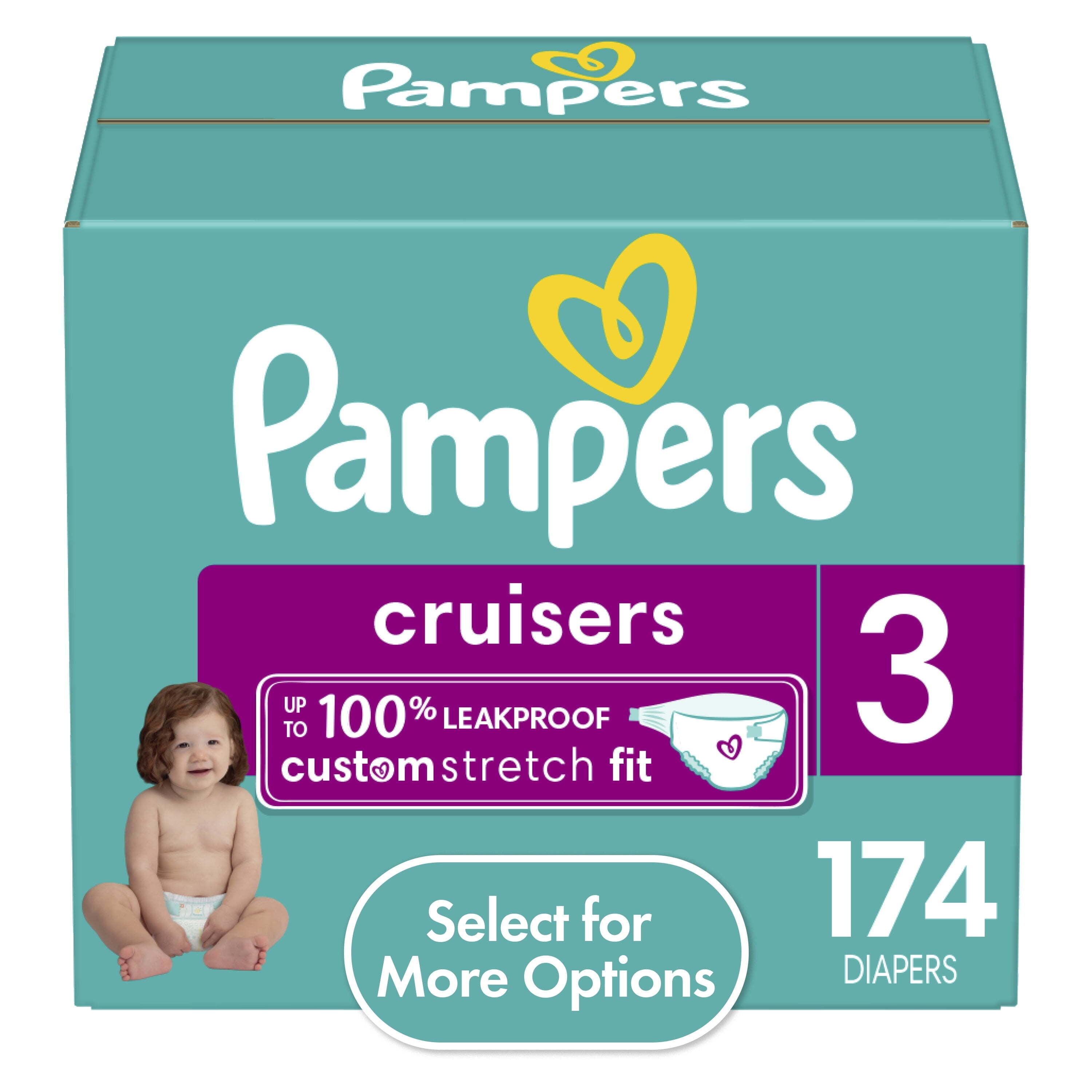 pampers 3 xena