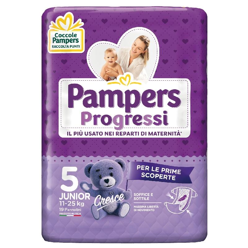 pampers pieluchy premium care 5 junior 136 sztuk