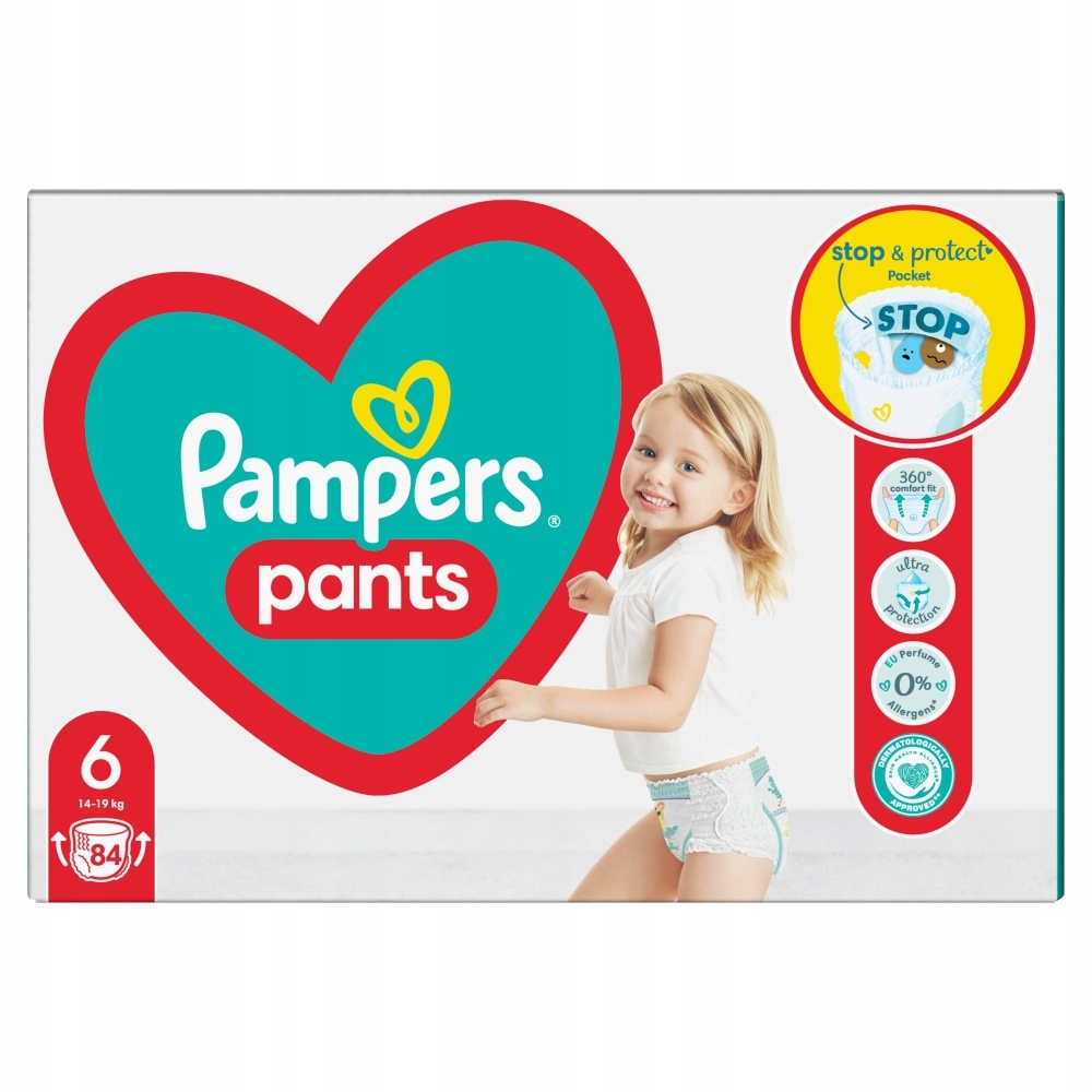 pieluchy pampers premium care 2 mini co oznacza mini