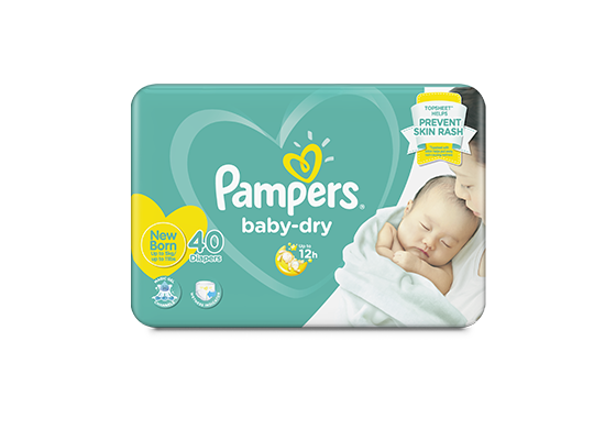 ceneo pampers care 4