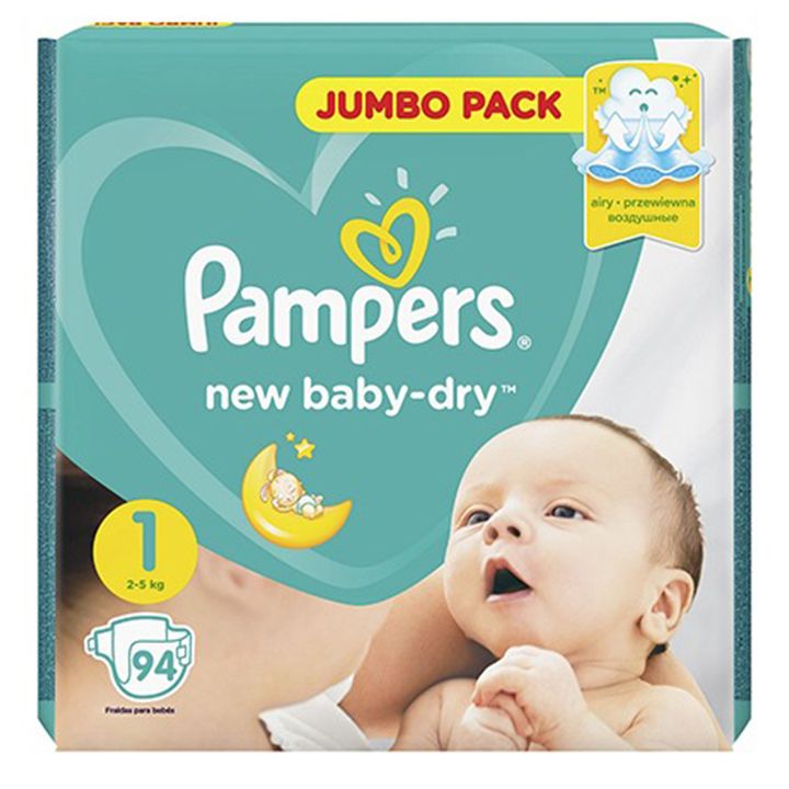 jeak zalozyc pampers pants