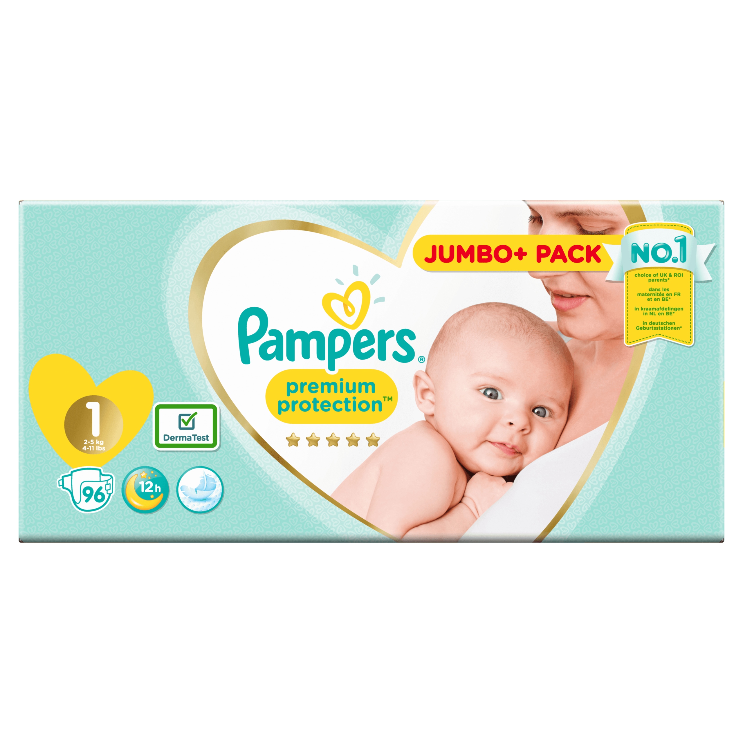 pampers 3 20