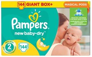 windeln pampers 2