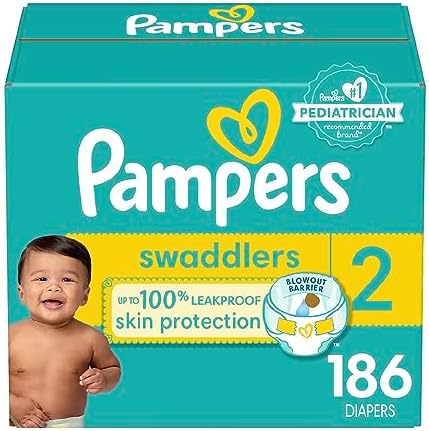 pampers pieluchy pieluszki newborn