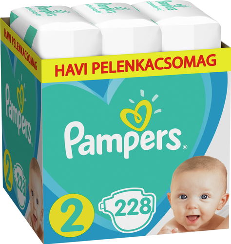 pieluchomajtki pampers 4 promocja