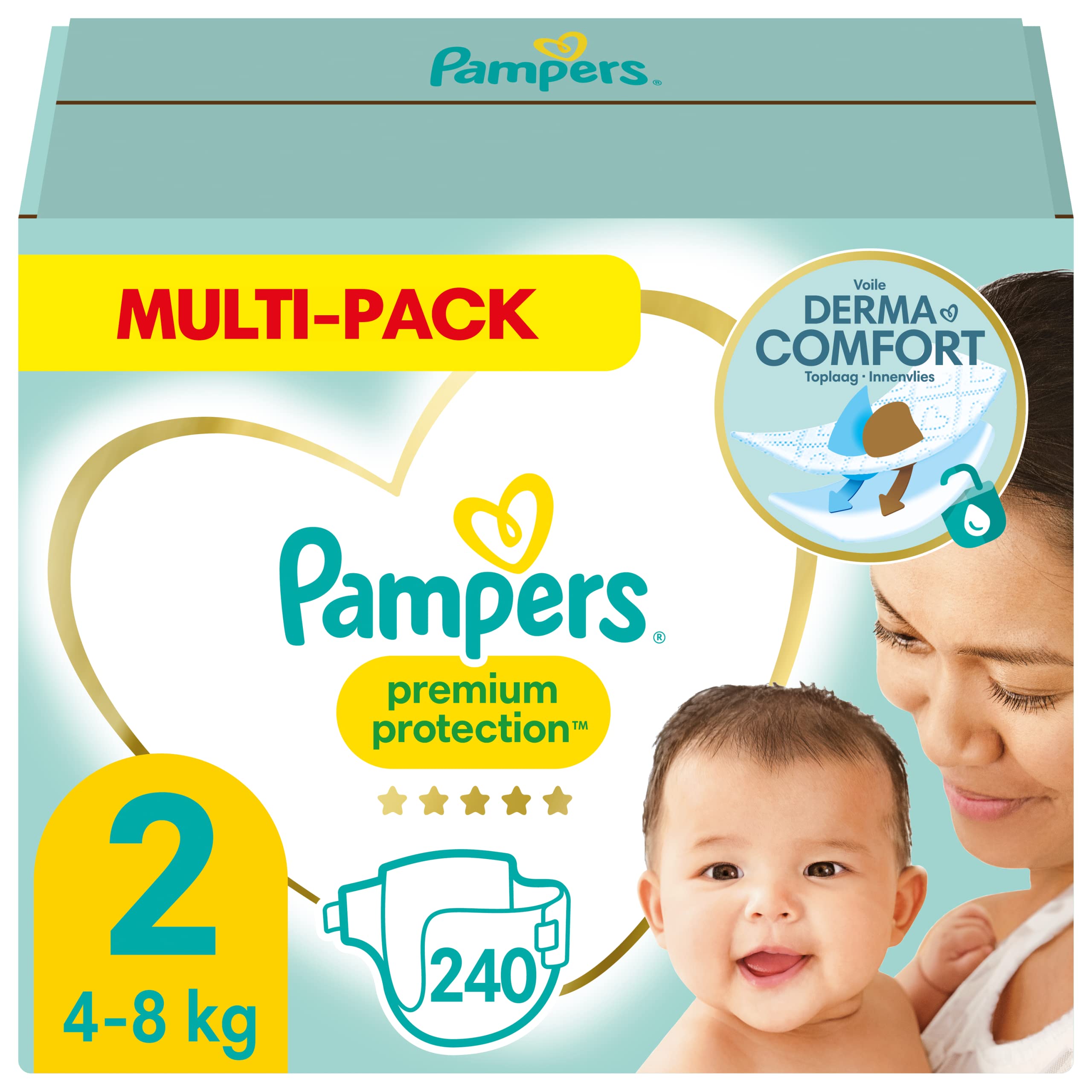 refundacja pieluch pampers