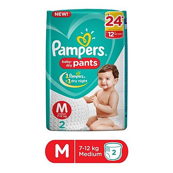 pampers premium are