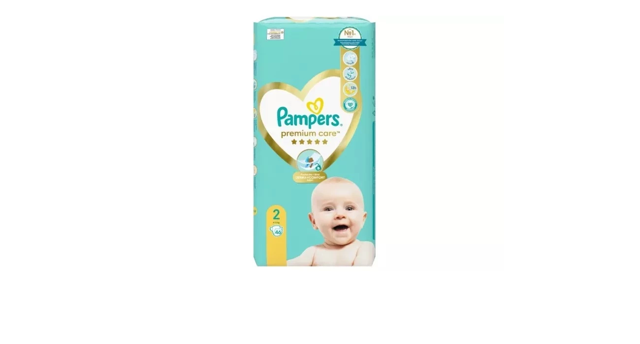 pampers active baby rozmiar 3 66 pielusze