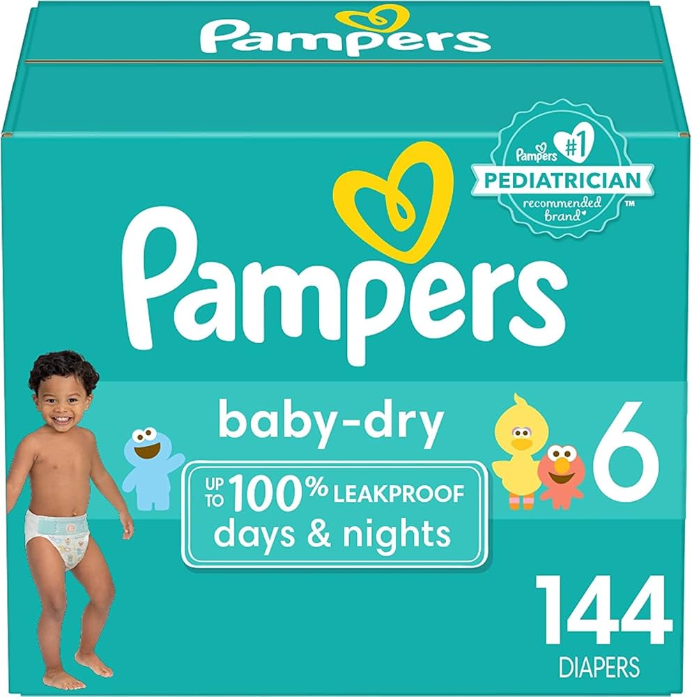 pampers maat 4 albert heijn