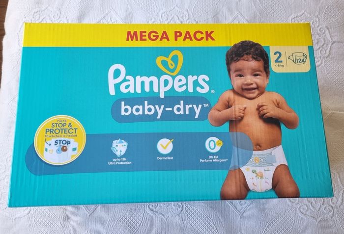 pampers sleep 4 kaufland