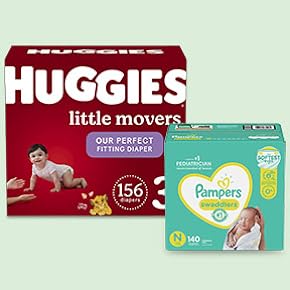 przód pampers