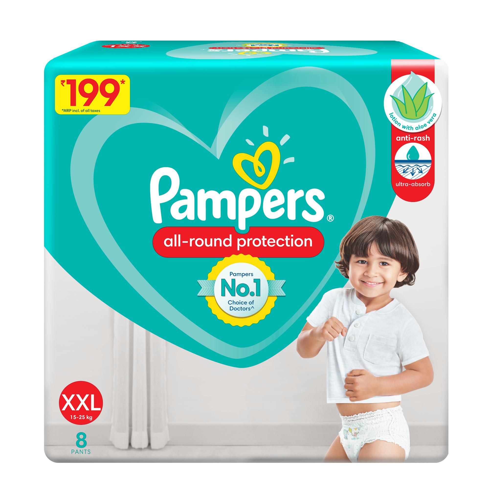 gemini pampers 0