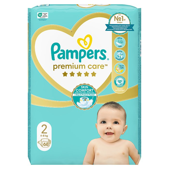 pampers premium care 1 auchan