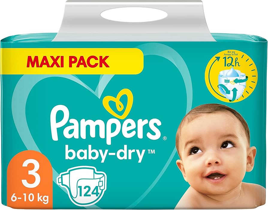 pampers dla dorosłych 3