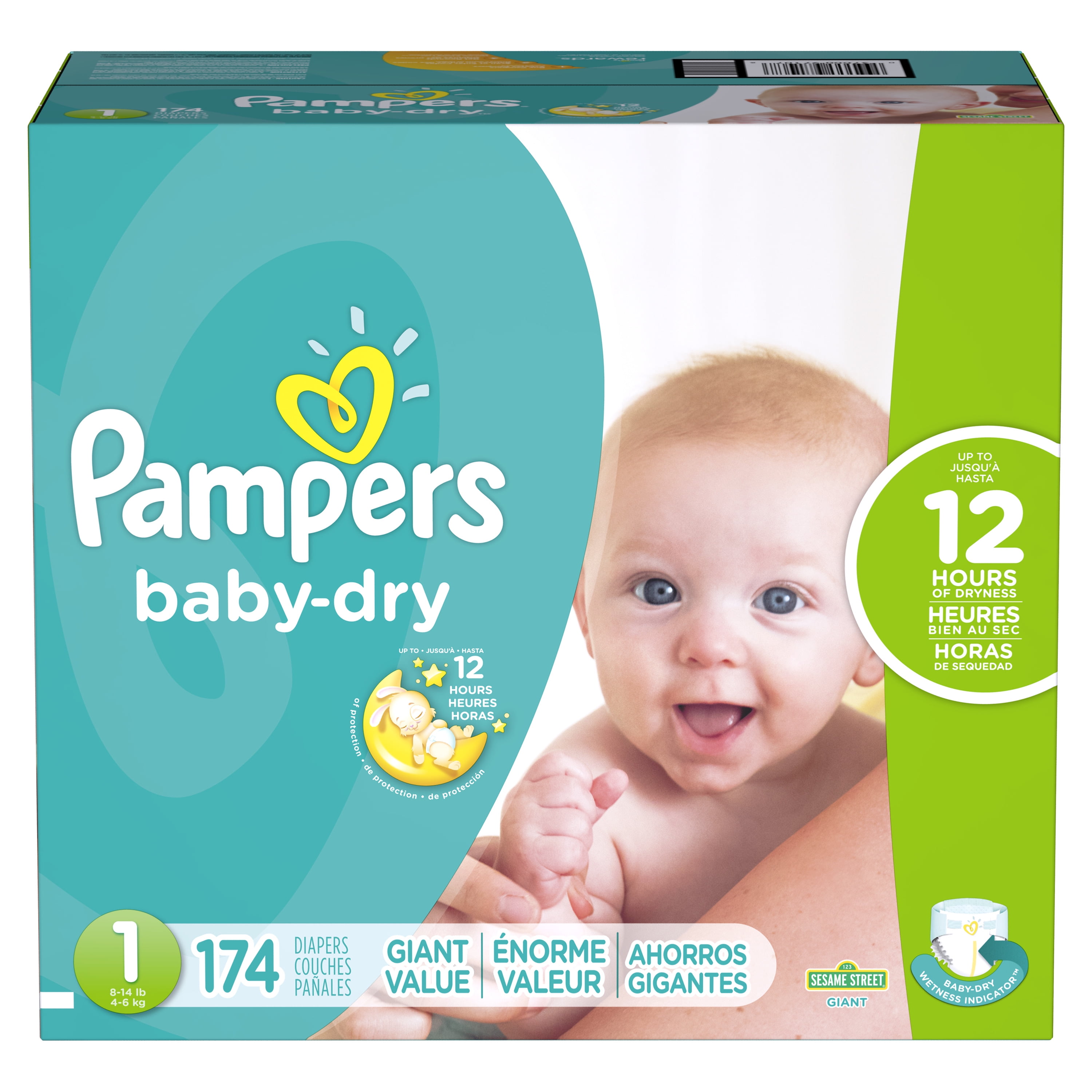 probki pampers pants