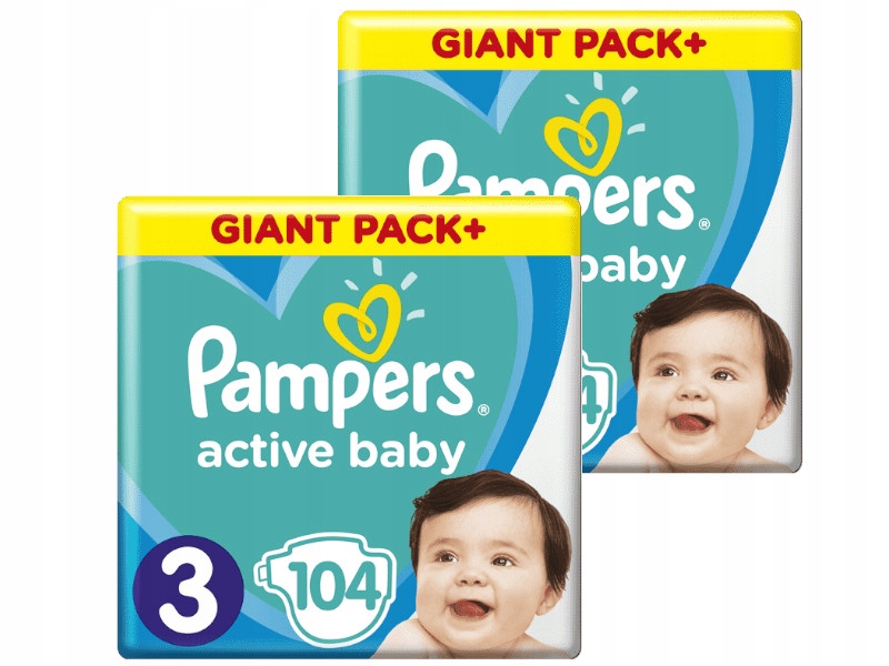 pampers newborn 1 78 szt