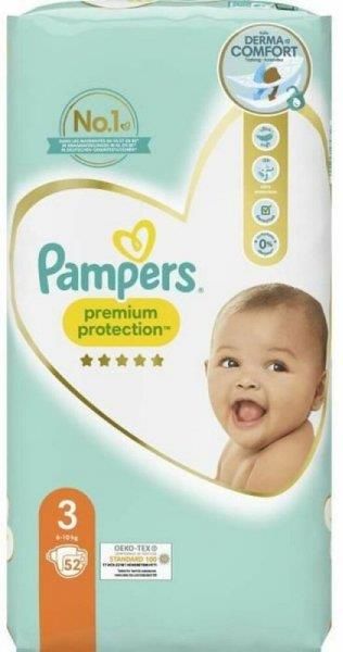 pampers underjams s m