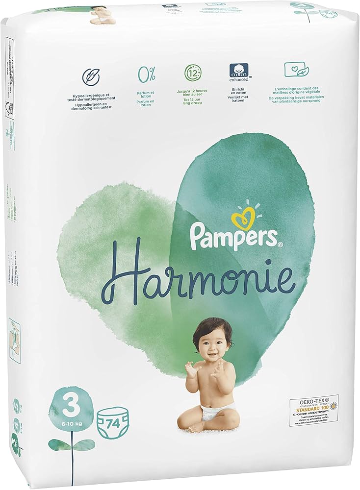 pampers premium care leclerc