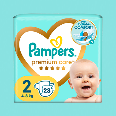 pampers new baby-dry pieluchy 1 newborn 43 szt pieluszki