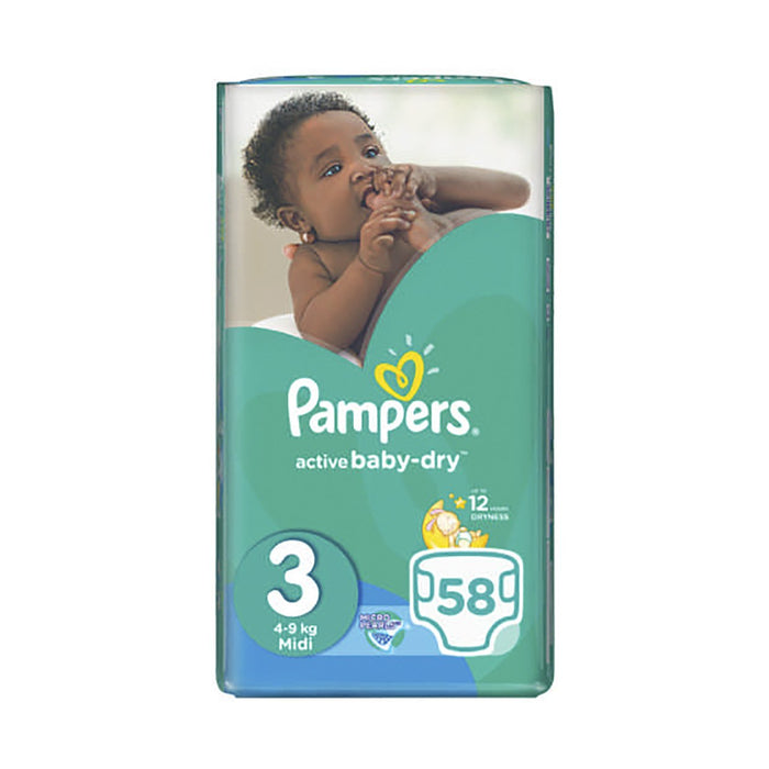 pampers premium biedronka