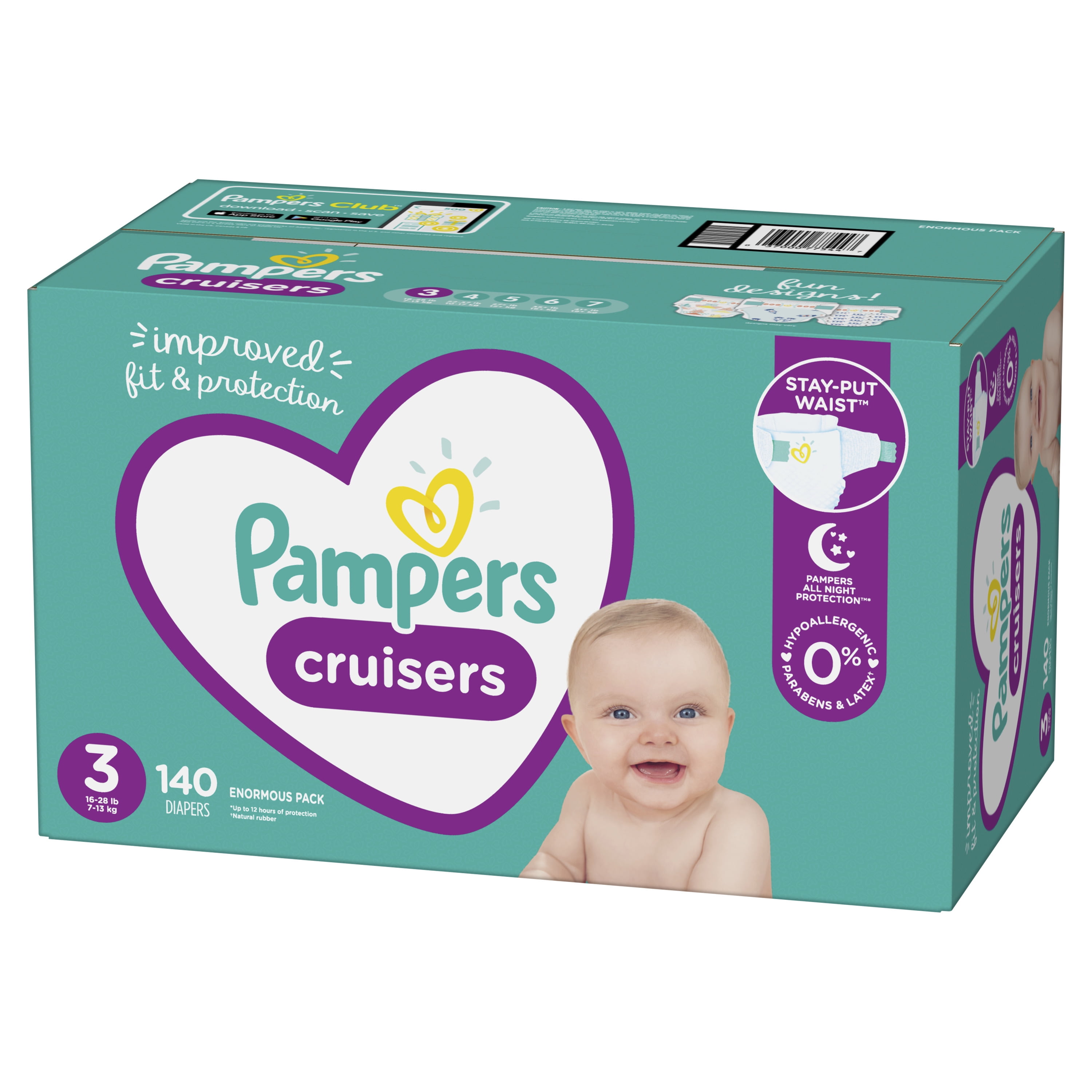 pampers 5 150 ceneo