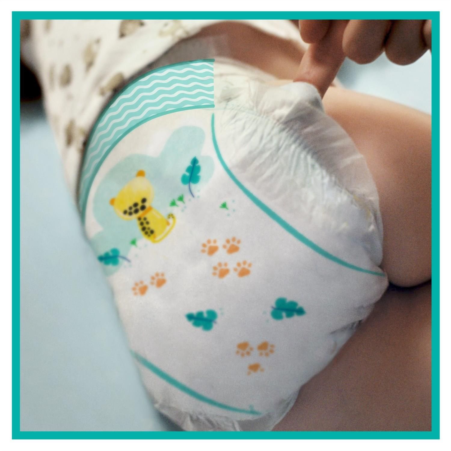 pampers premium care 1 newborn 66 szt rosmann